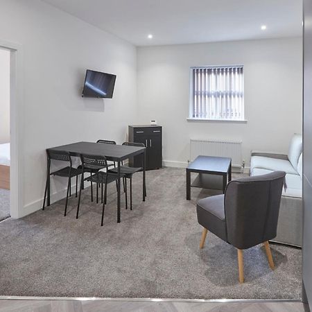 Zetland House Apartment 3 Loftus Exterior foto