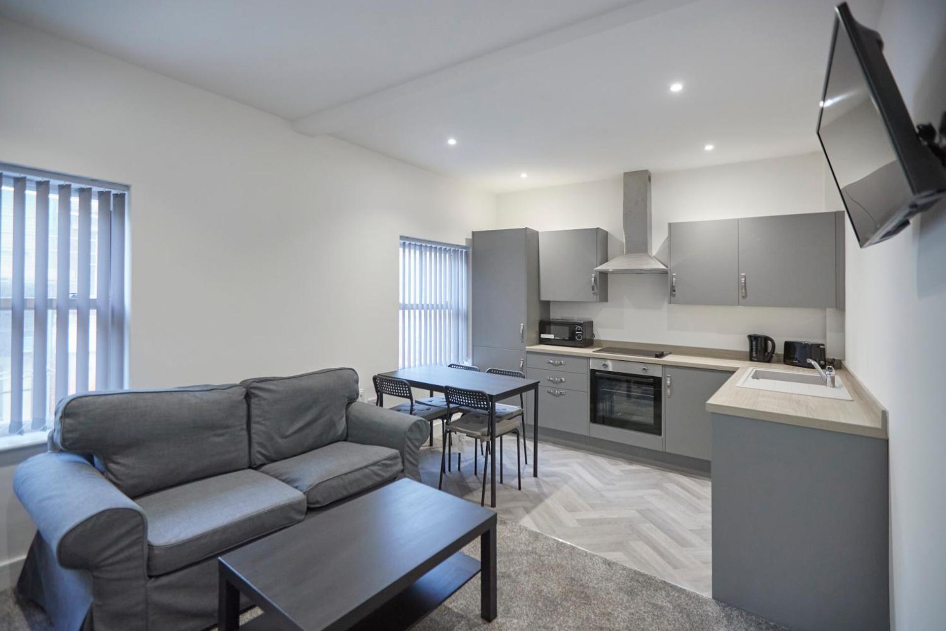 Zetland House Apartment 3 Loftus Exterior foto